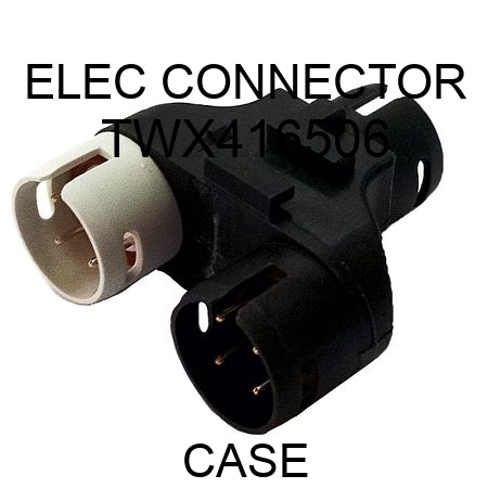 ELEC CONNECTOR TWX416506