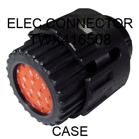 ELEC CONNECTOR TWX416508