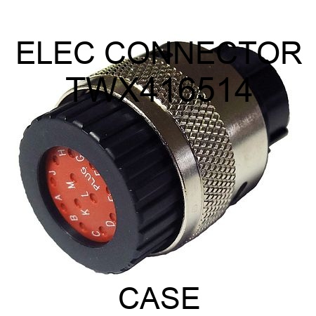 ELEC CONNECTOR TWX416514