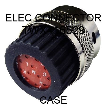 ELEC CONNECTOR TWX416529