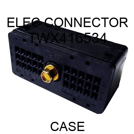 ELEC CONNECTOR TWX416534