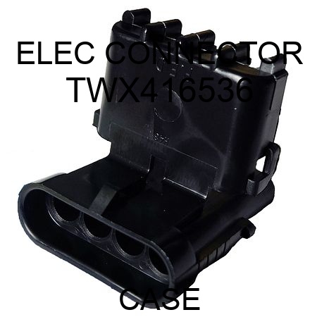 ELEC CONNECTOR TWX416536