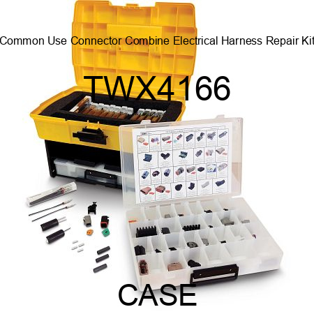 Common Use Connector Combine Electrical Harness Repair Kit TWX4166