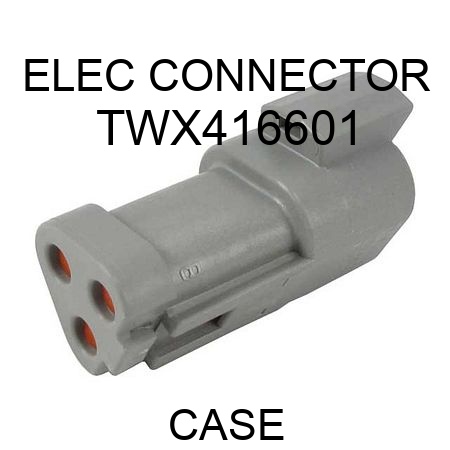 ELEC CONNECTOR TWX416601