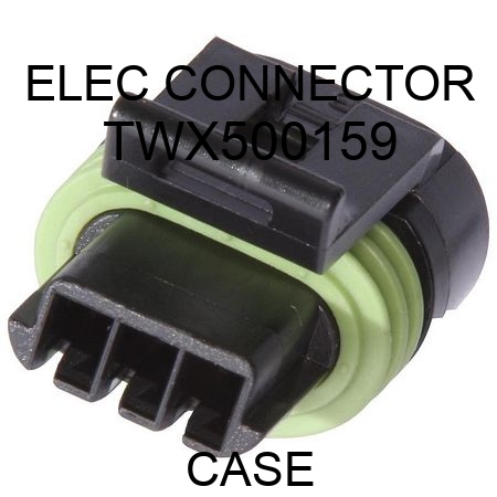 ELEC CONNECTOR TWX500159
