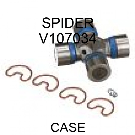 SPIDER V107034