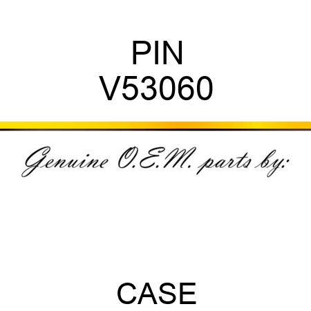 PIN V53060