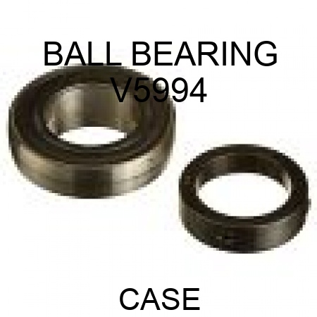 BALL BEARING V5994