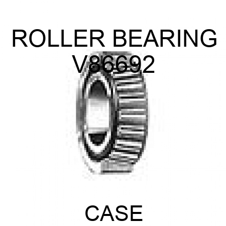 ROLLER BEARING V86692