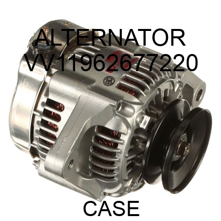 ALTERNATOR VV11962677220
