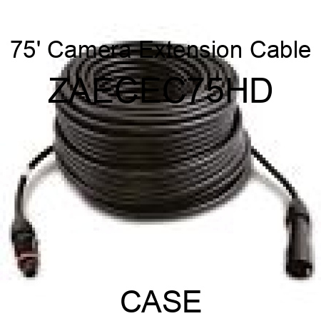 75' Camera Extension Cable ZAECEC75HD