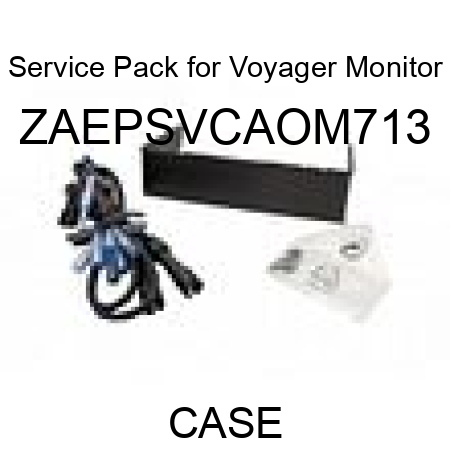 Service Pack for Voyager Monitor ZAEPSVCAOM713