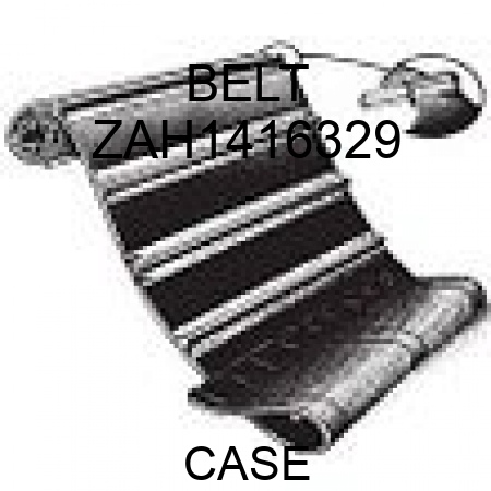 BELT ZAH1416329