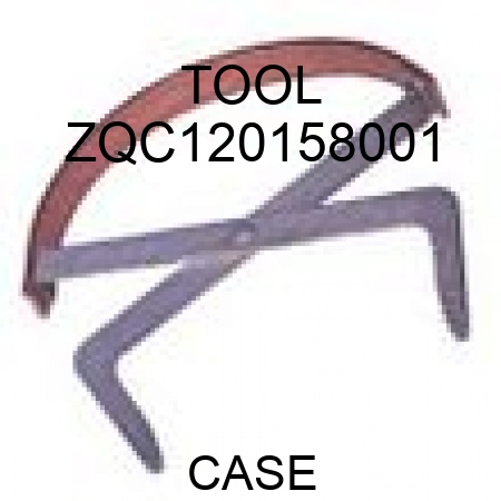 TOOL ZQC120158001