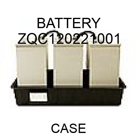 BATTERY ZQC120221001
