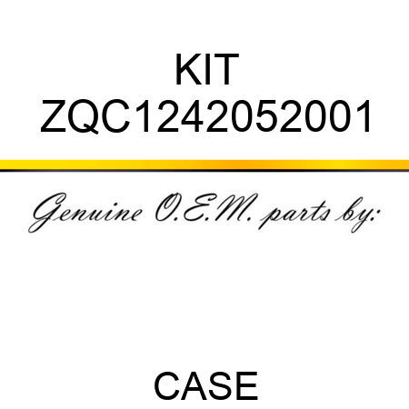 KIT ZQC1242052001