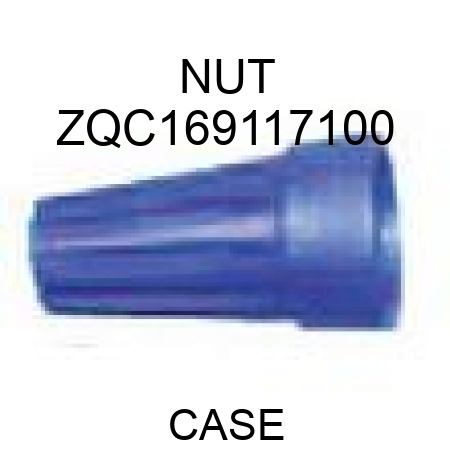 NUT ZQC169117100