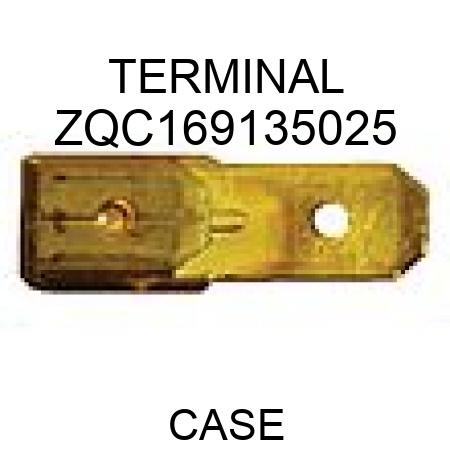 TERMINAL ZQC169135025