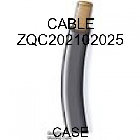 CABLE ZQC202102025