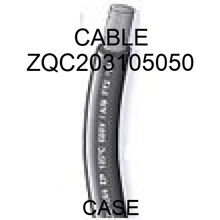 CABLE ZQC203105050