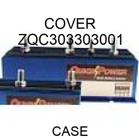 COVER ZQC303303001
