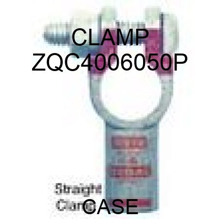 CLAMP ZQC4006050P