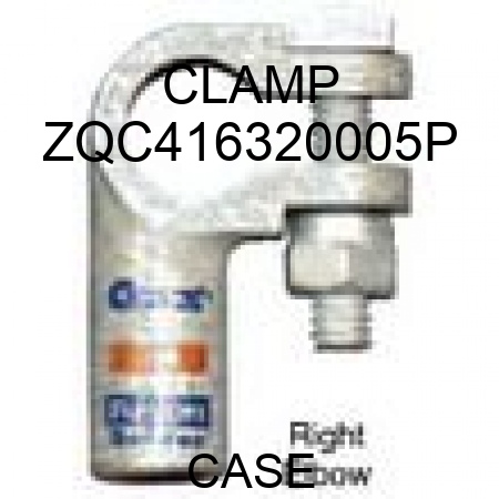 CLAMP ZQC416320005P