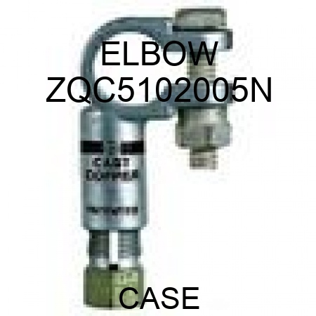 ELBOW ZQC5102005N