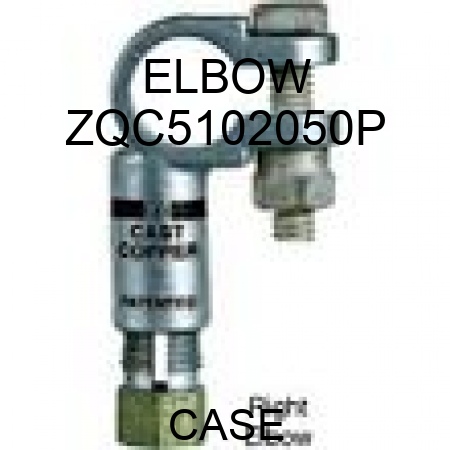 ELBOW ZQC5102050P