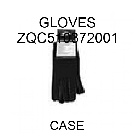 GLOVES ZQC510372001