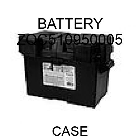 BATTERY ZQC510950005