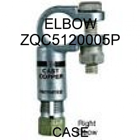 ELBOW ZQC5120005P