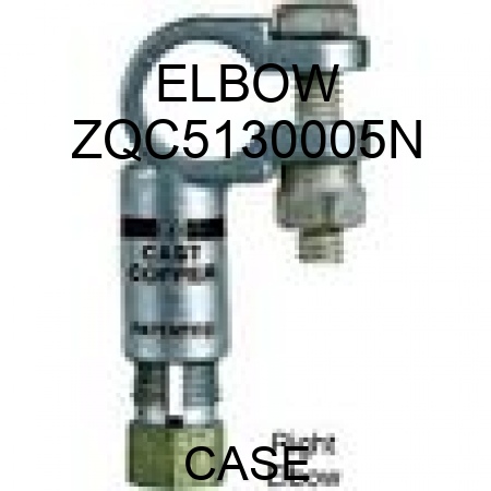 ELBOW ZQC5130005N