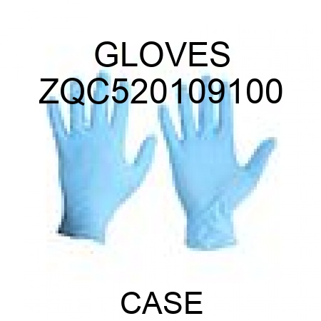 GLOVES ZQC520109100