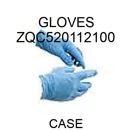 GLOVES ZQC520112100