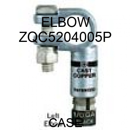 ELBOW ZQC5204005P