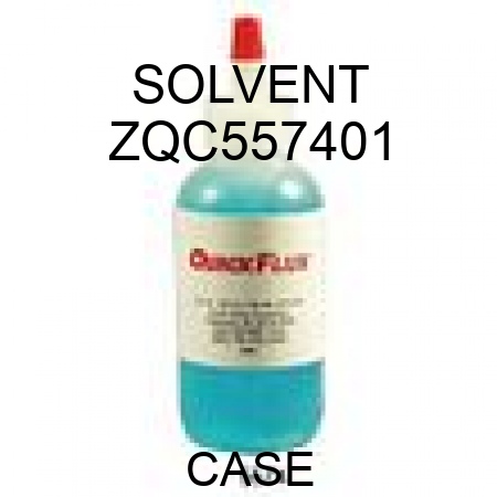 SOLVENT ZQC557401