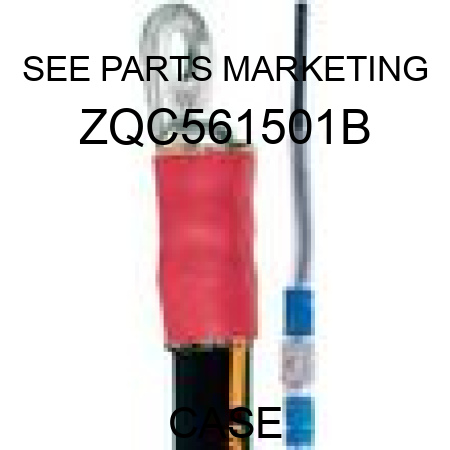 SEE PARTS MARKETING ZQC561501B