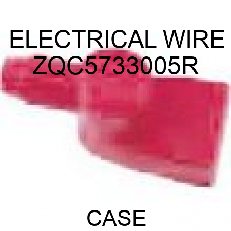 ELECTRICAL WIRE ZQC5733005R