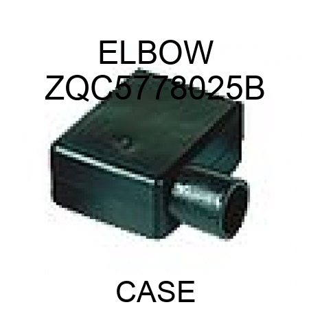 ELBOW ZQC5778025B