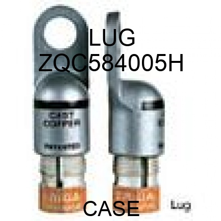 LUG ZQC584005H