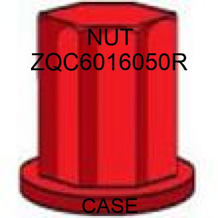 NUT ZQC6016050R