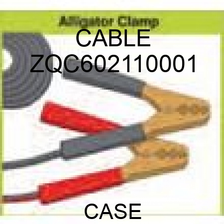 CABLE ZQC602110001