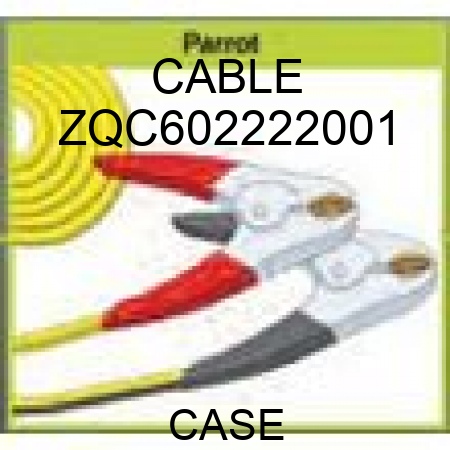CABLE ZQC602222001