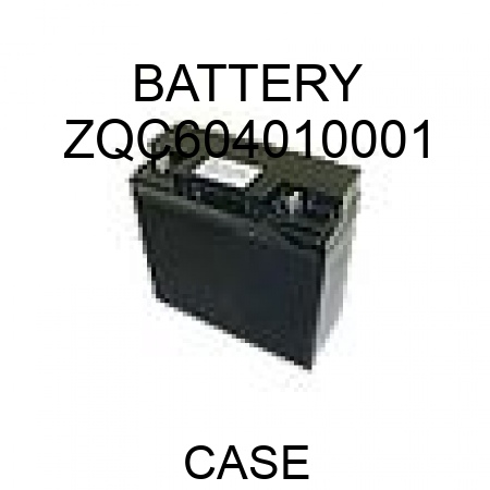 BATTERY ZQC604010001