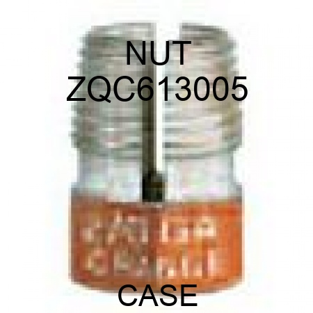 NUT ZQC613005