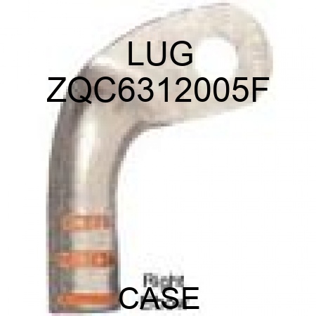 LUG ZQC6312005F
