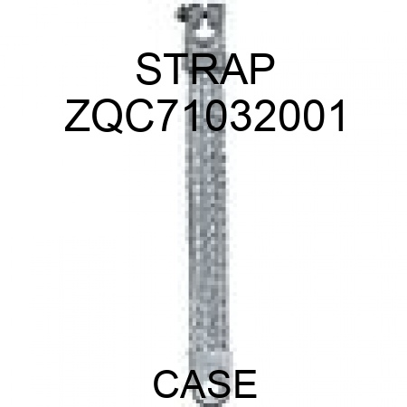 STRAP ZQC71032001