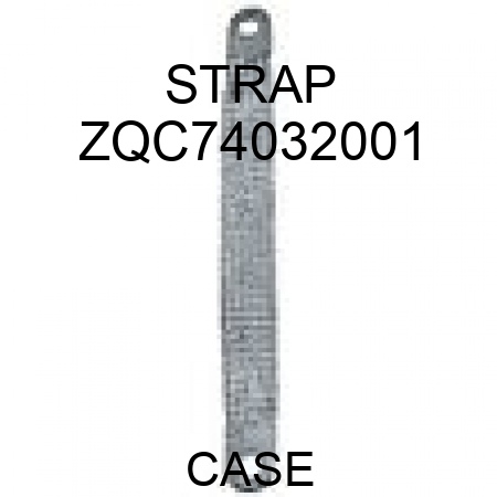 STRAP ZQC74032001