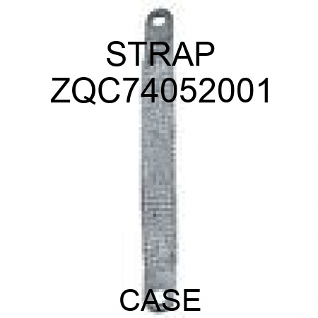 STRAP ZQC74052001